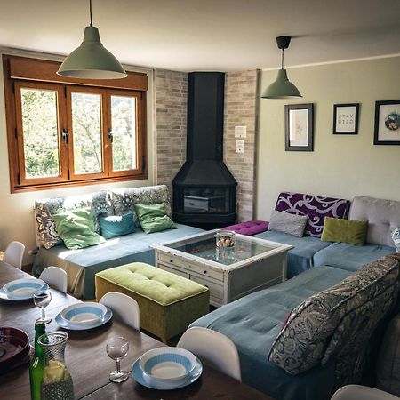 Finca La Naguada Casa Rural En Asturias Beloncio Eksteriør billede