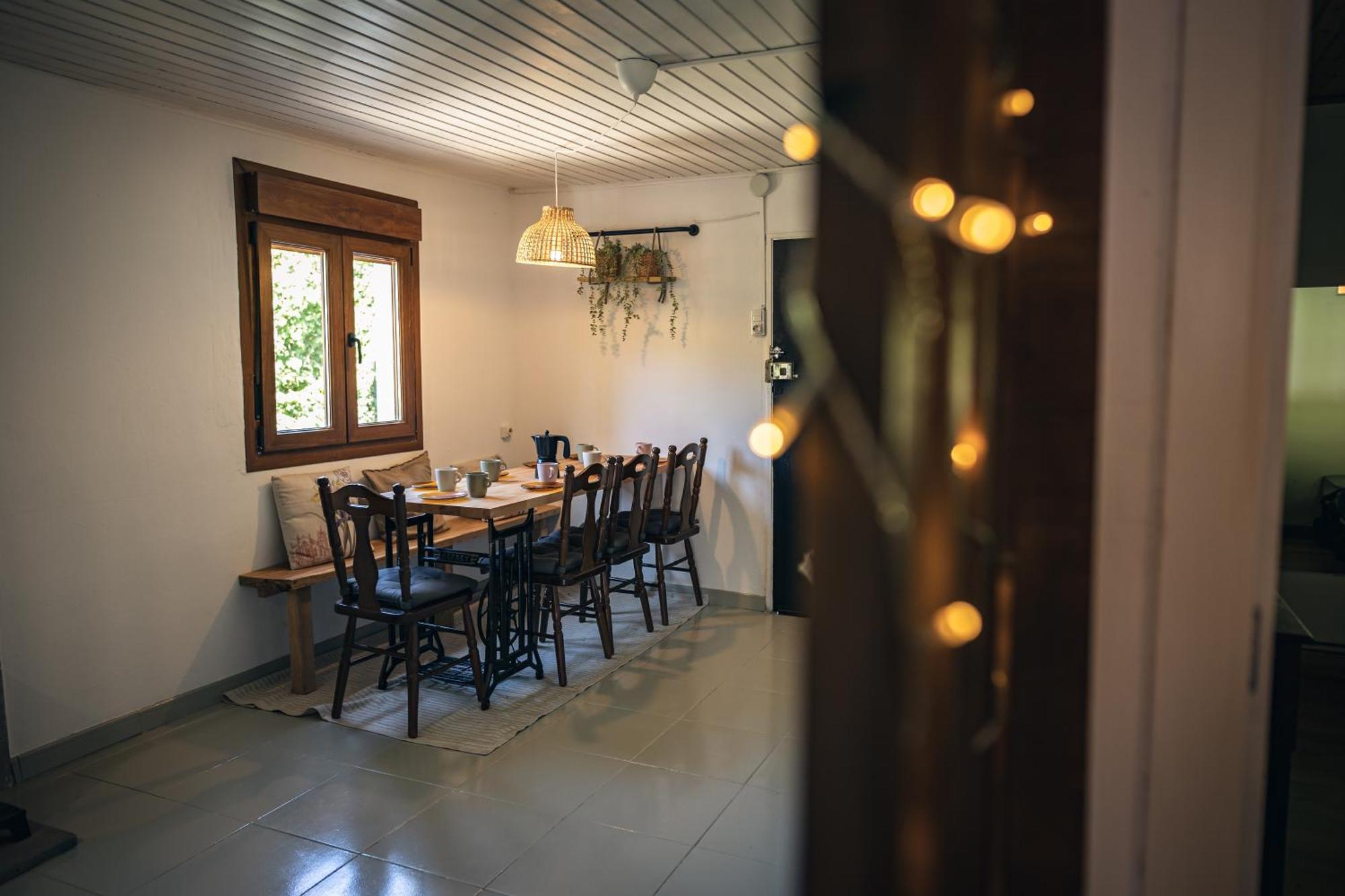 Finca La Naguada Casa Rural En Asturias Beloncio Eksteriør billede