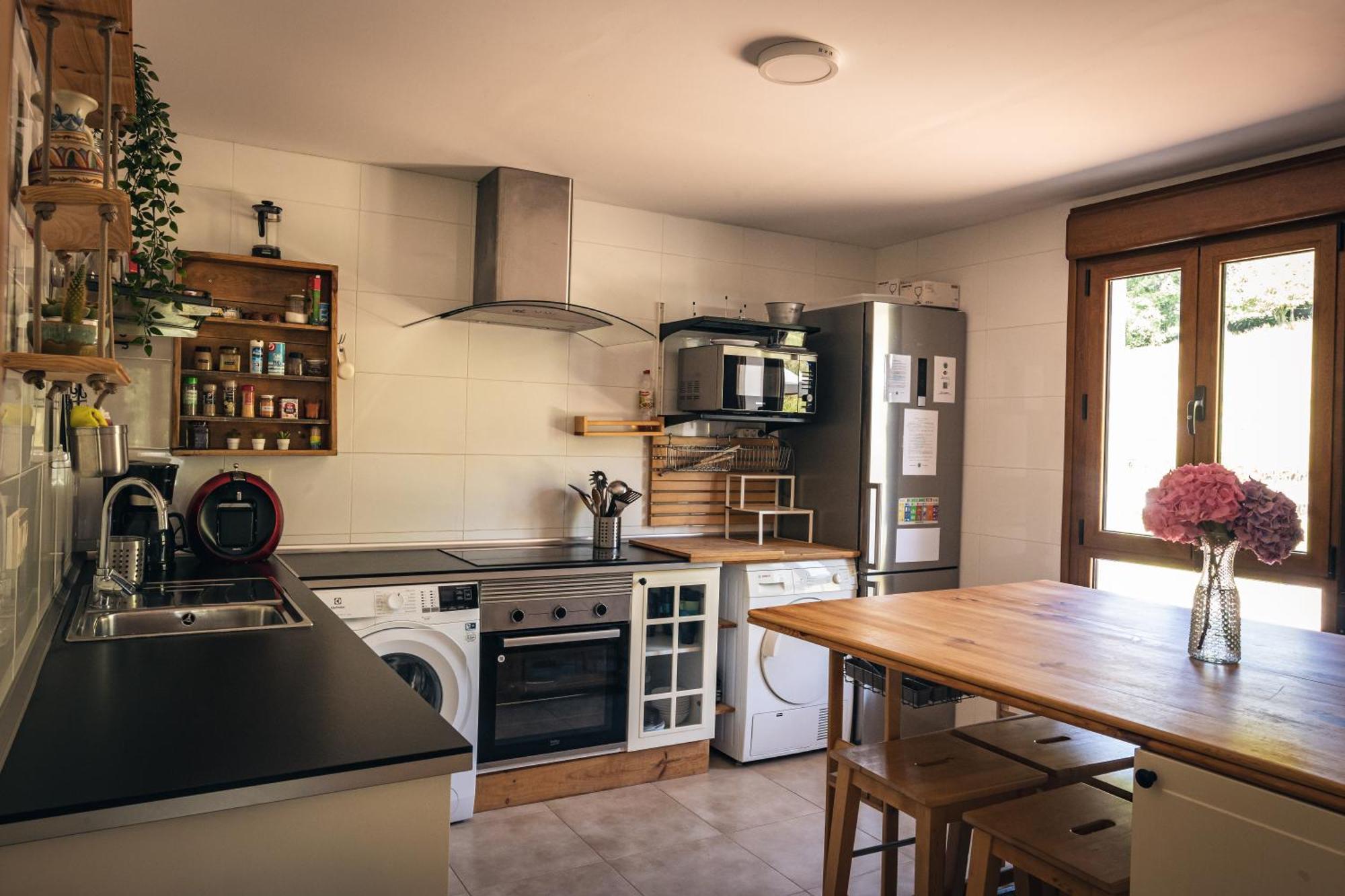 Finca La Naguada Casa Rural En Asturias Beloncio Eksteriør billede